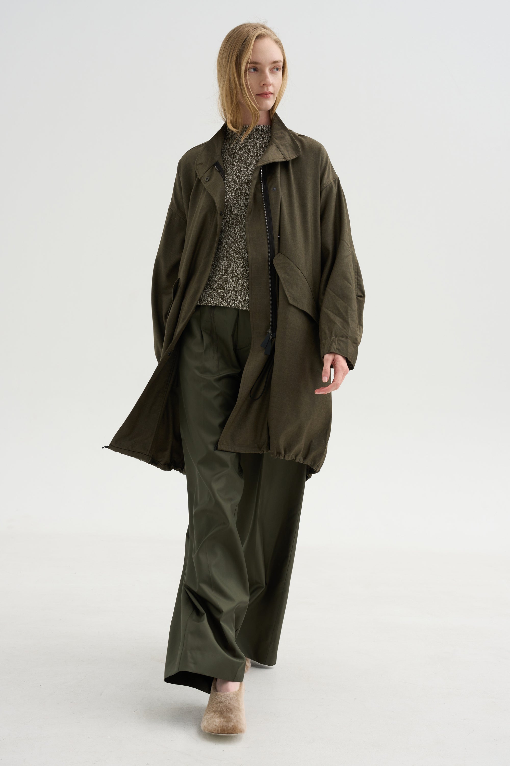 Parka, Moss