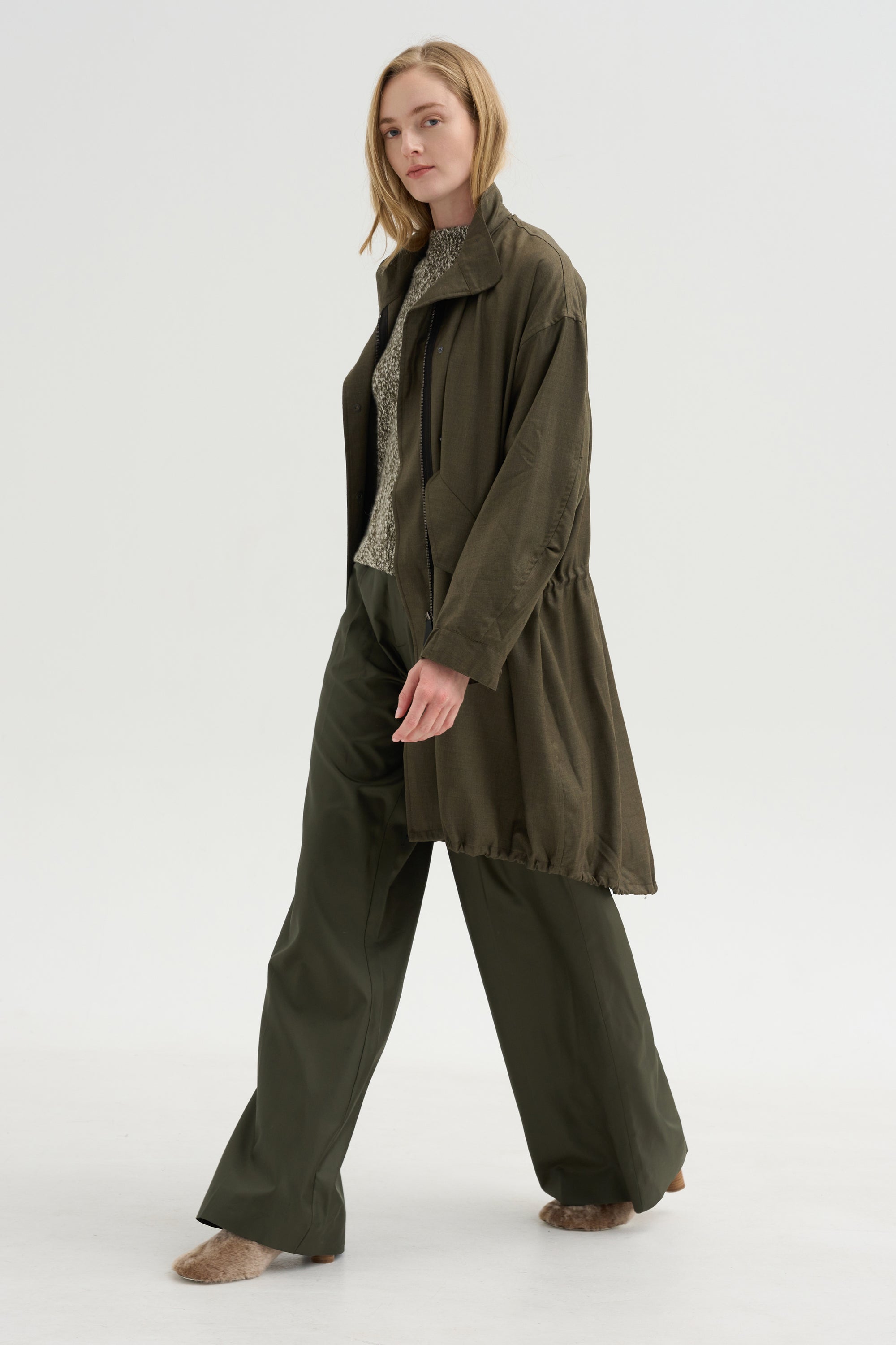 Parka, Moss