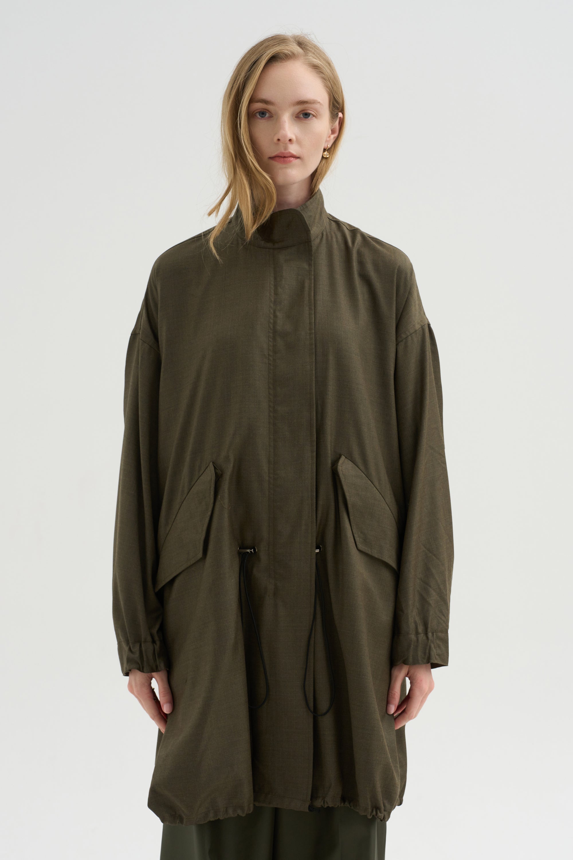 Parka, Moss