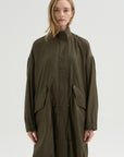 Parka, Moss