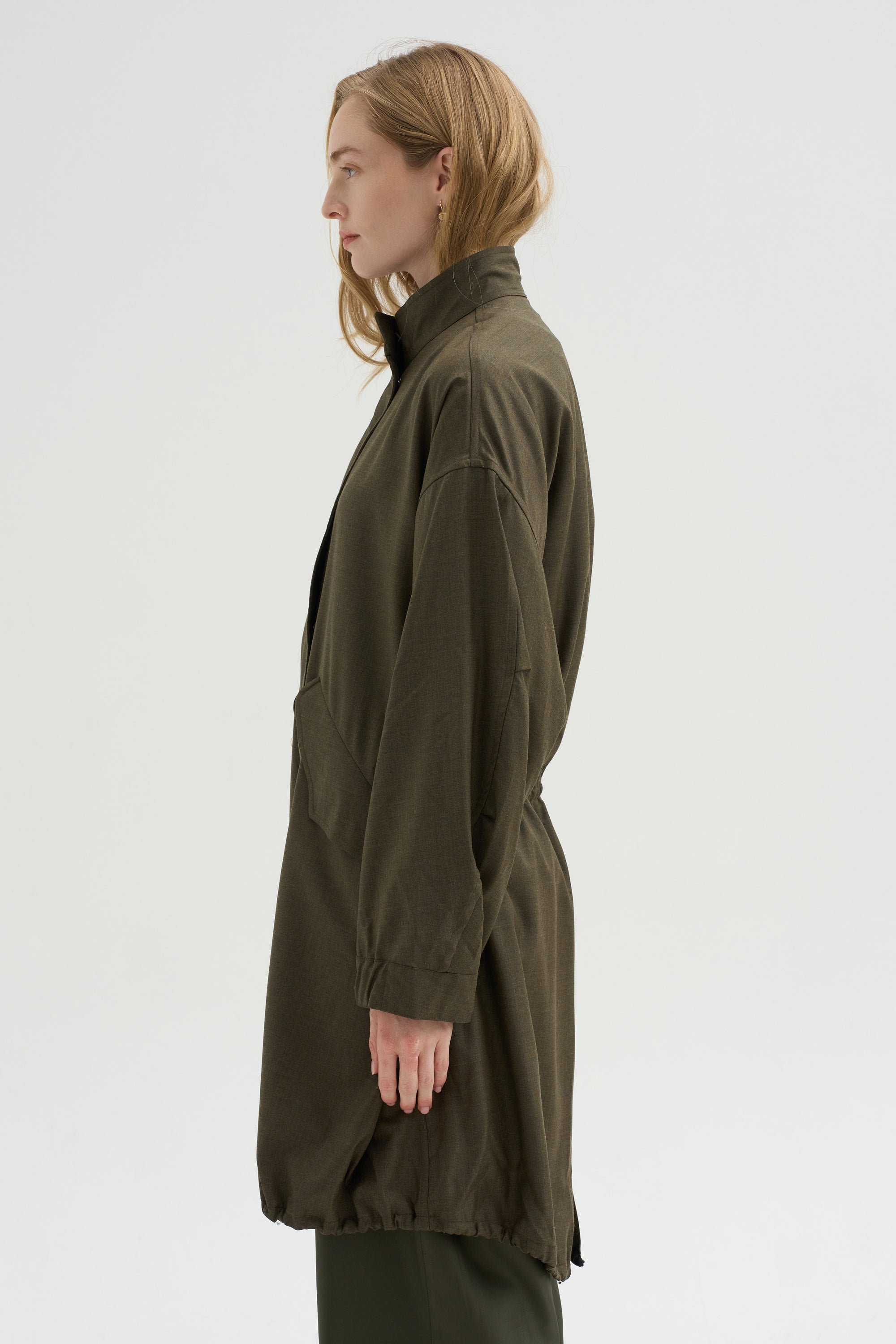 Parka, Moss