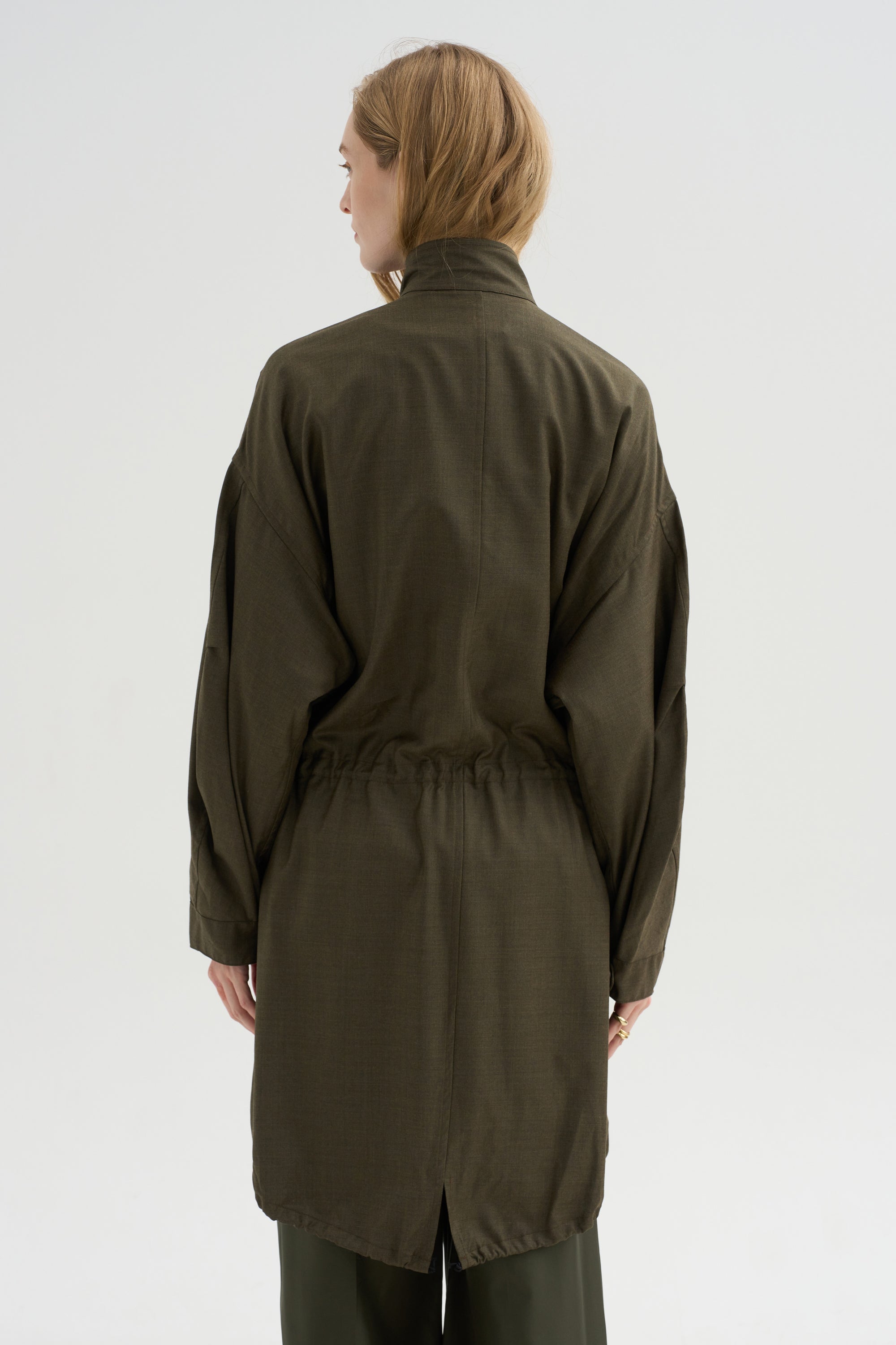 Parka, Moss
