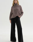 Full Pants Garze, Black