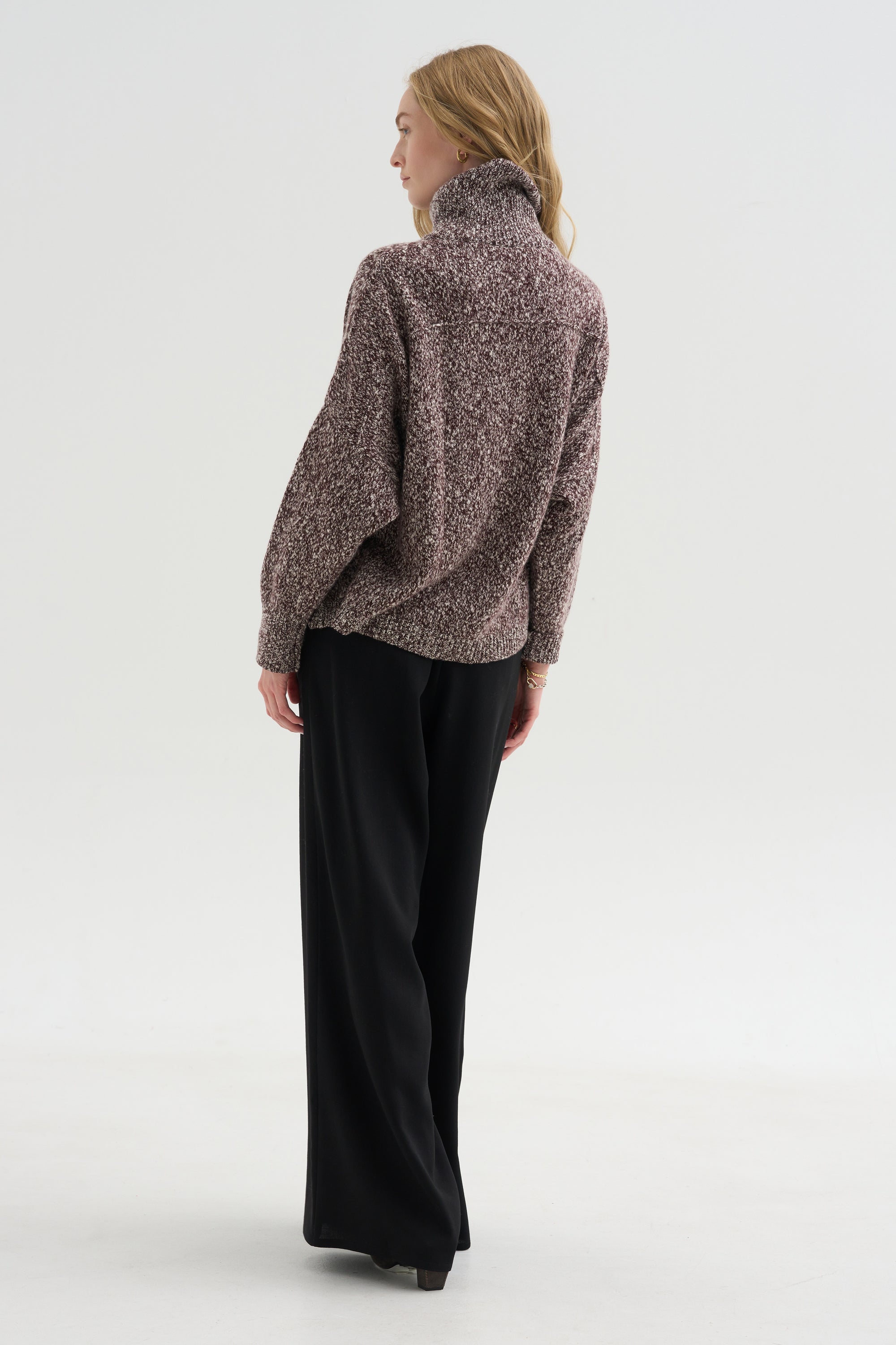 Full Pants Garze, Black