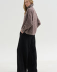 Full Pants Garze, Black