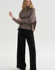 Full Pants Garze, Black