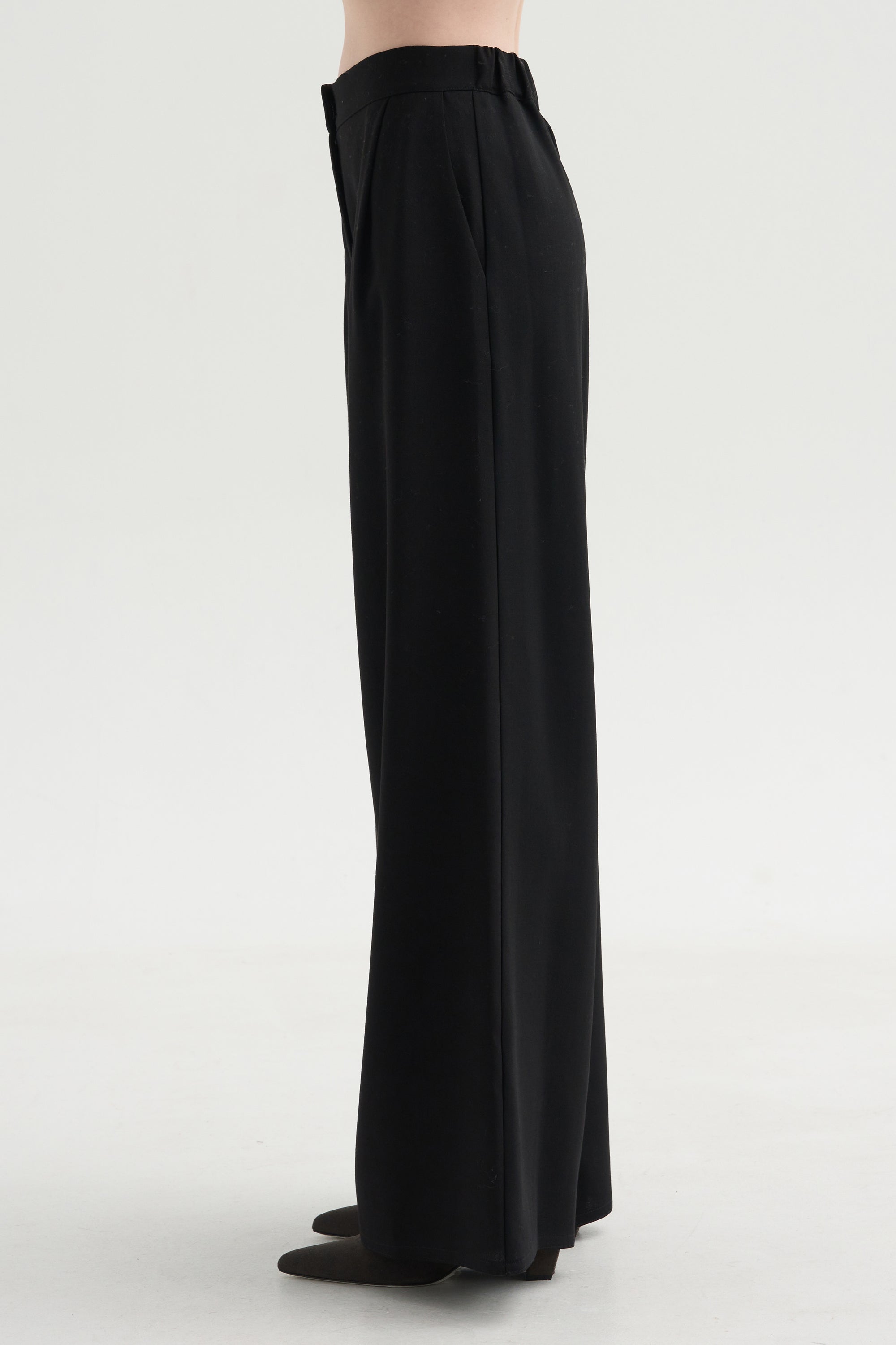 Full Pants Garze, Black