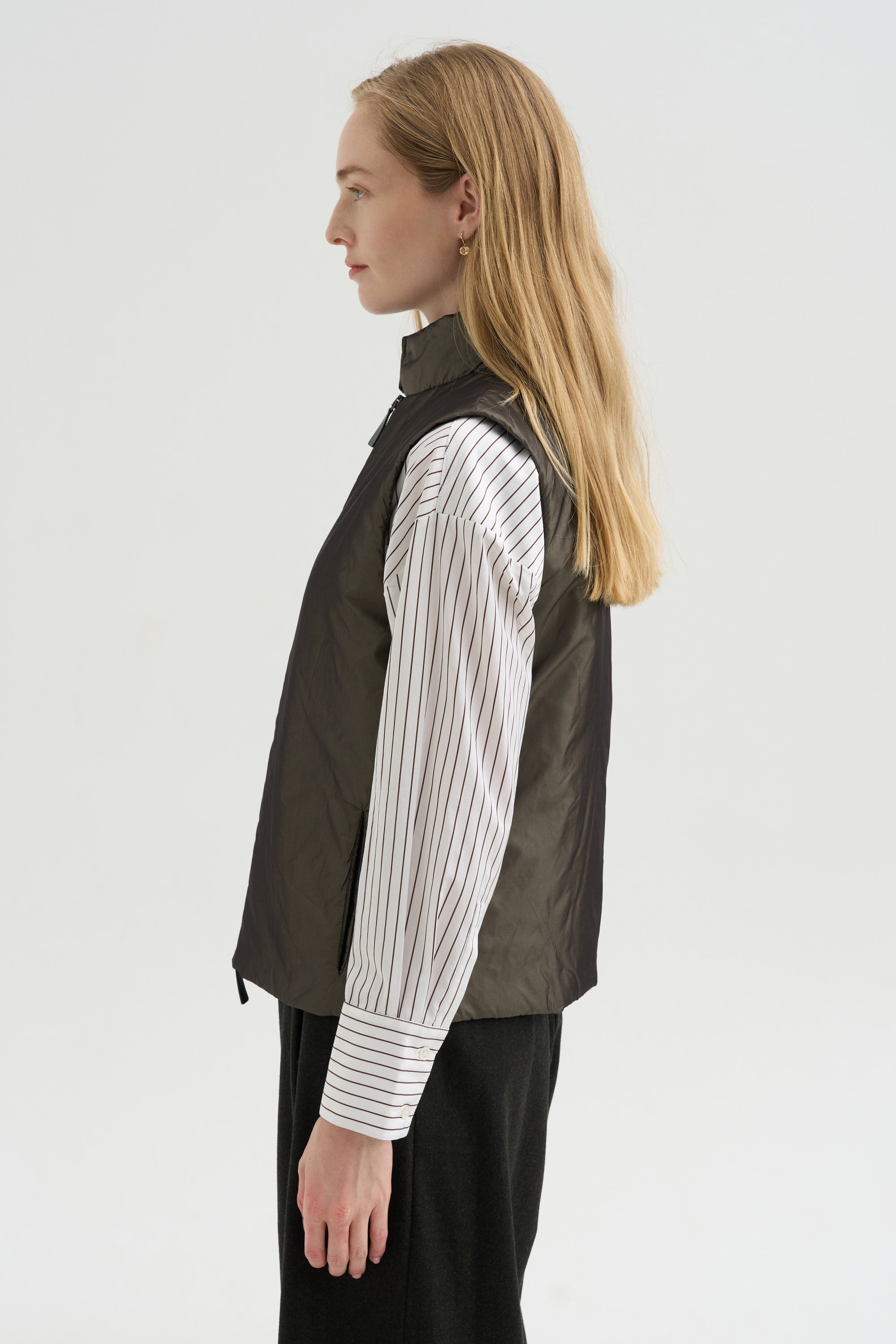Taffeta Gilet, Bronzo