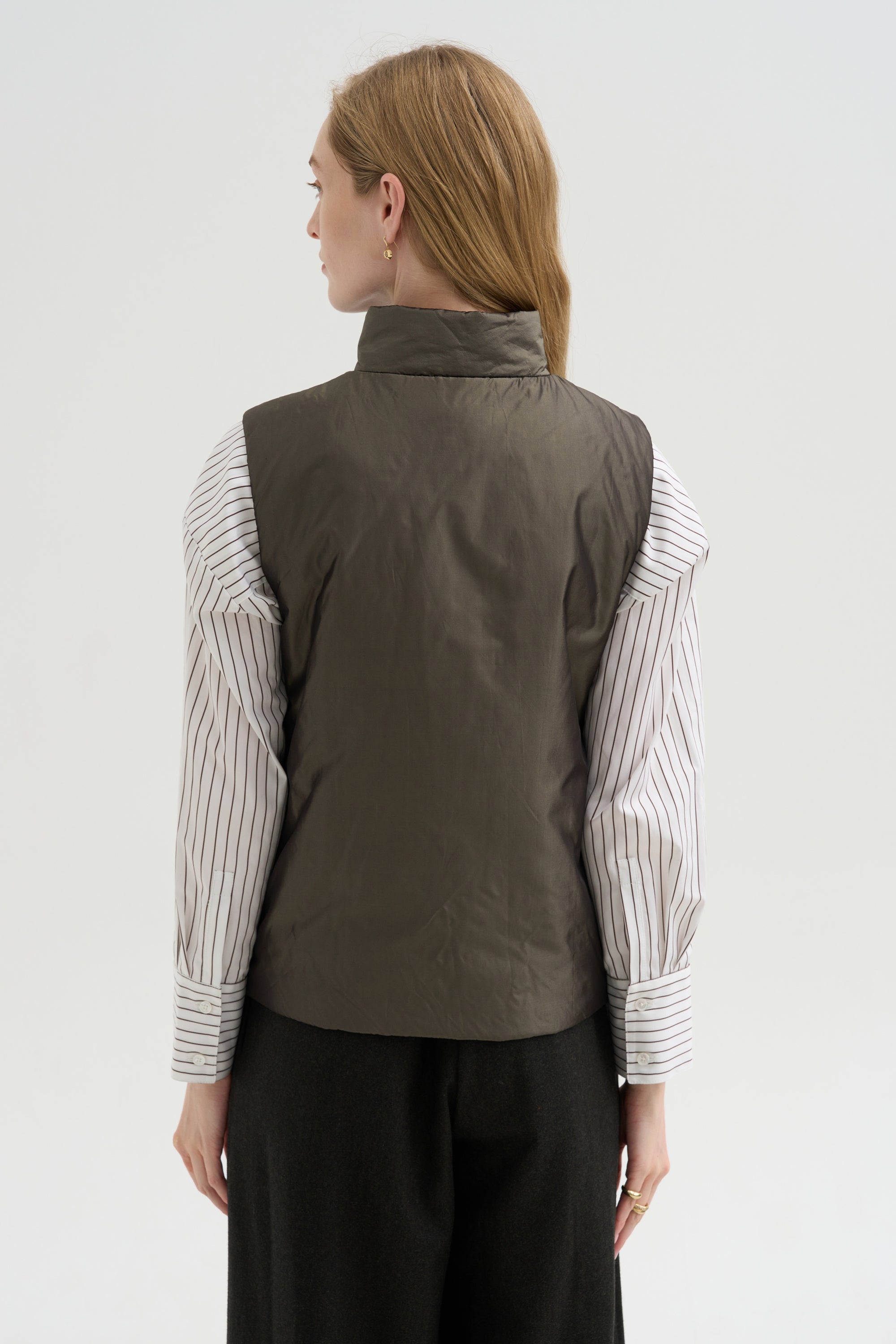 Taffeta Gilet, Bronzo