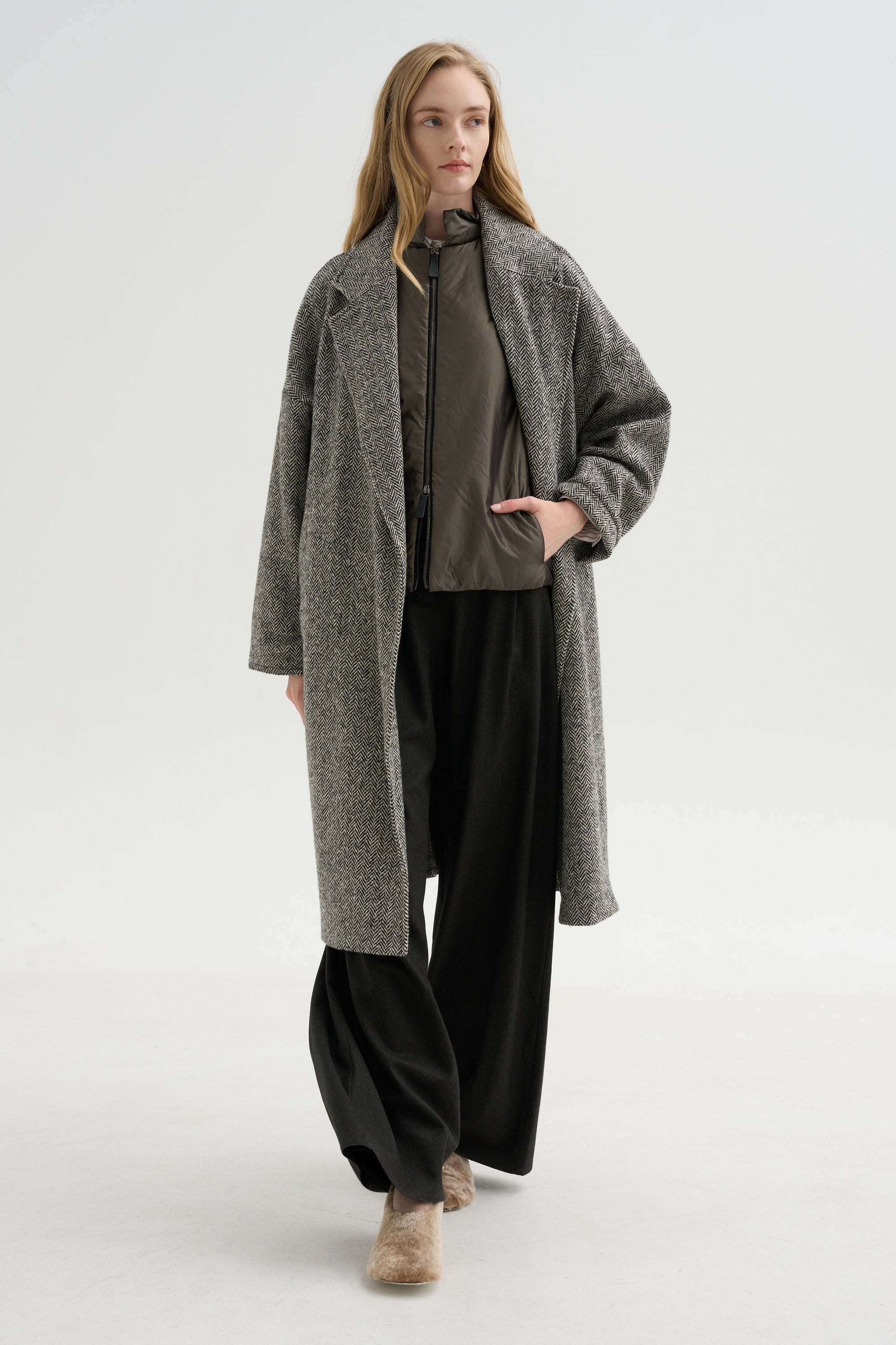 Taffeta Gilet, Bronzo