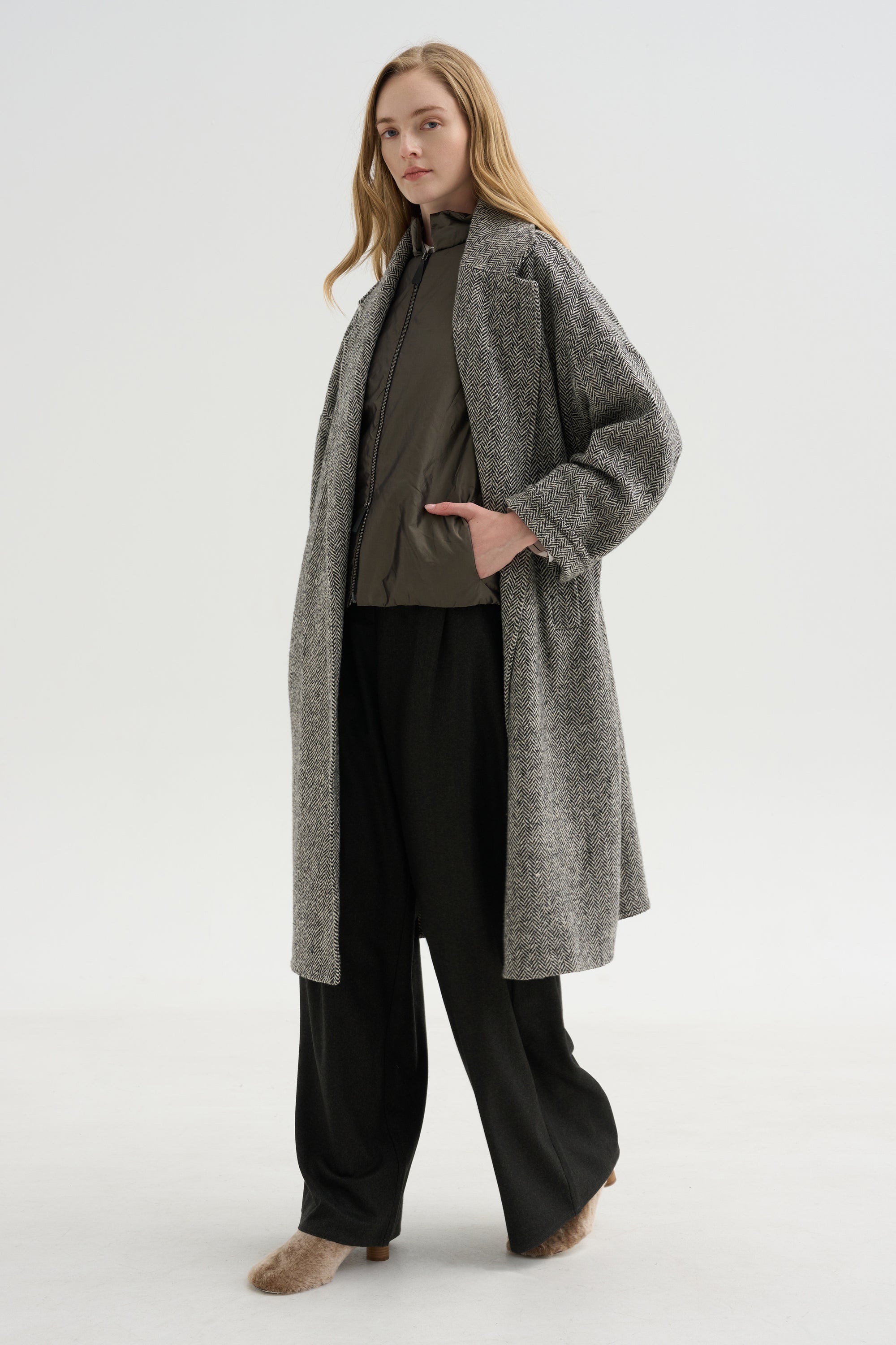 Taffeta Gilet, Bronzo