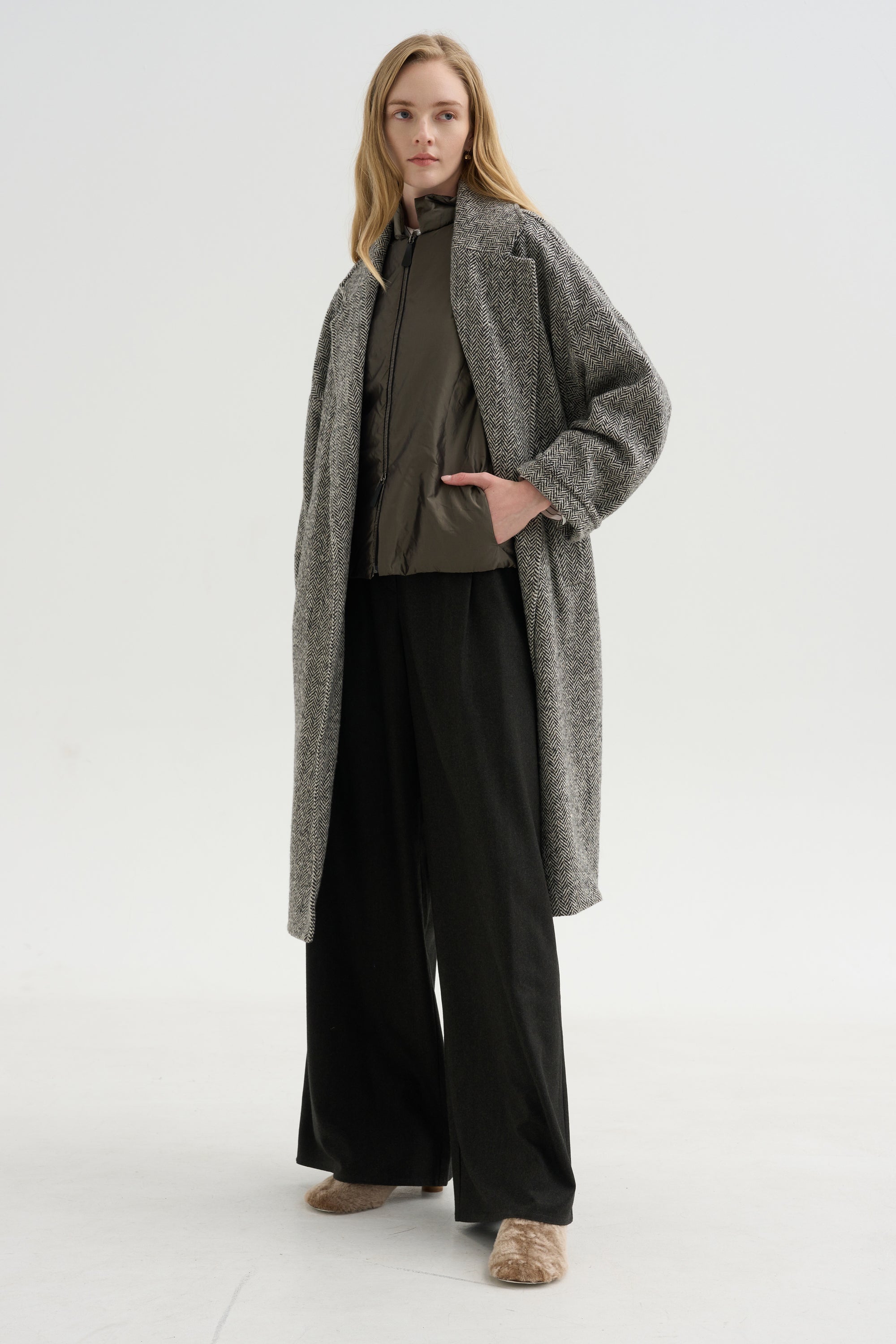 Taffeta Gilet, Bronzo