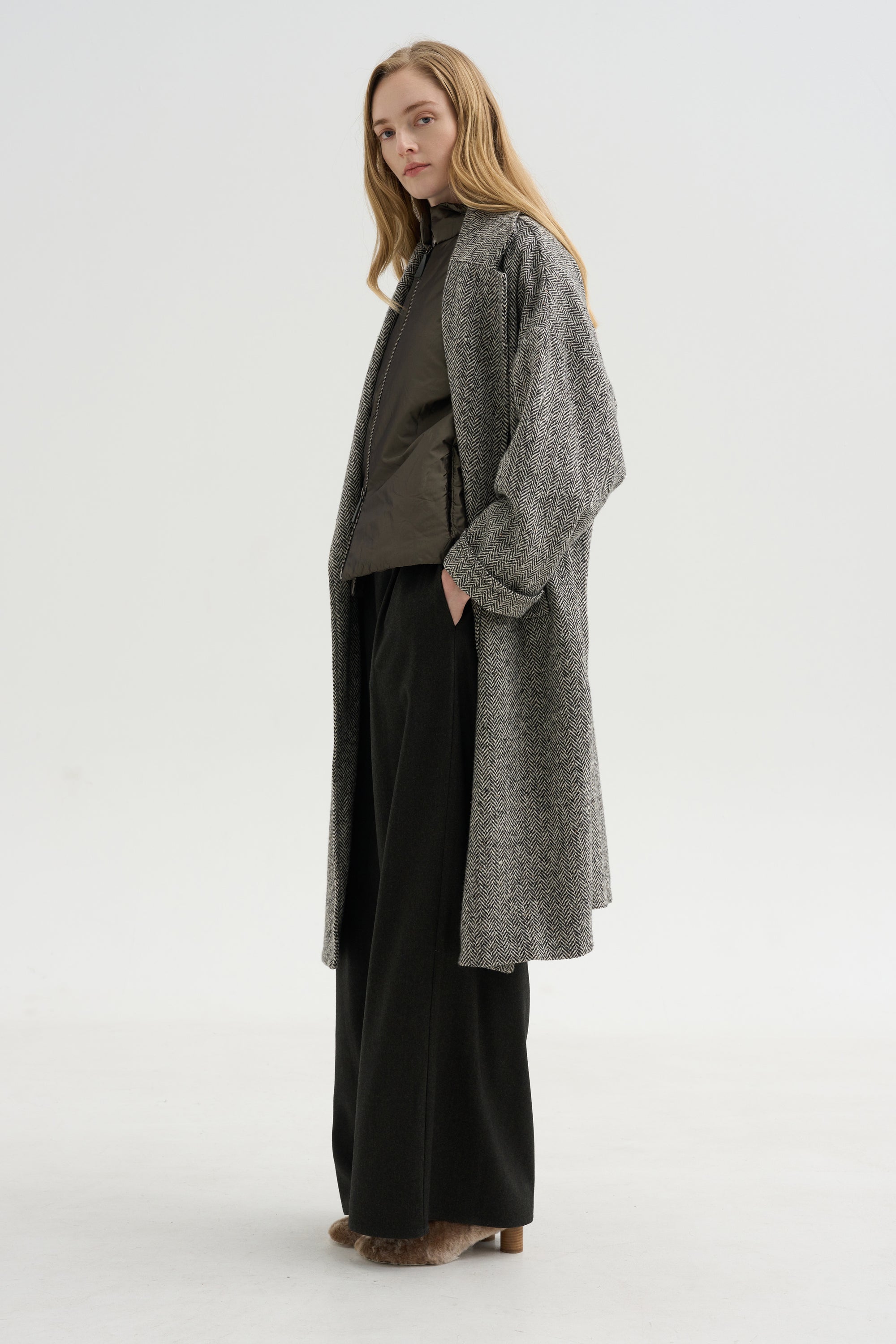 Taffeta Gilet, Bronzo