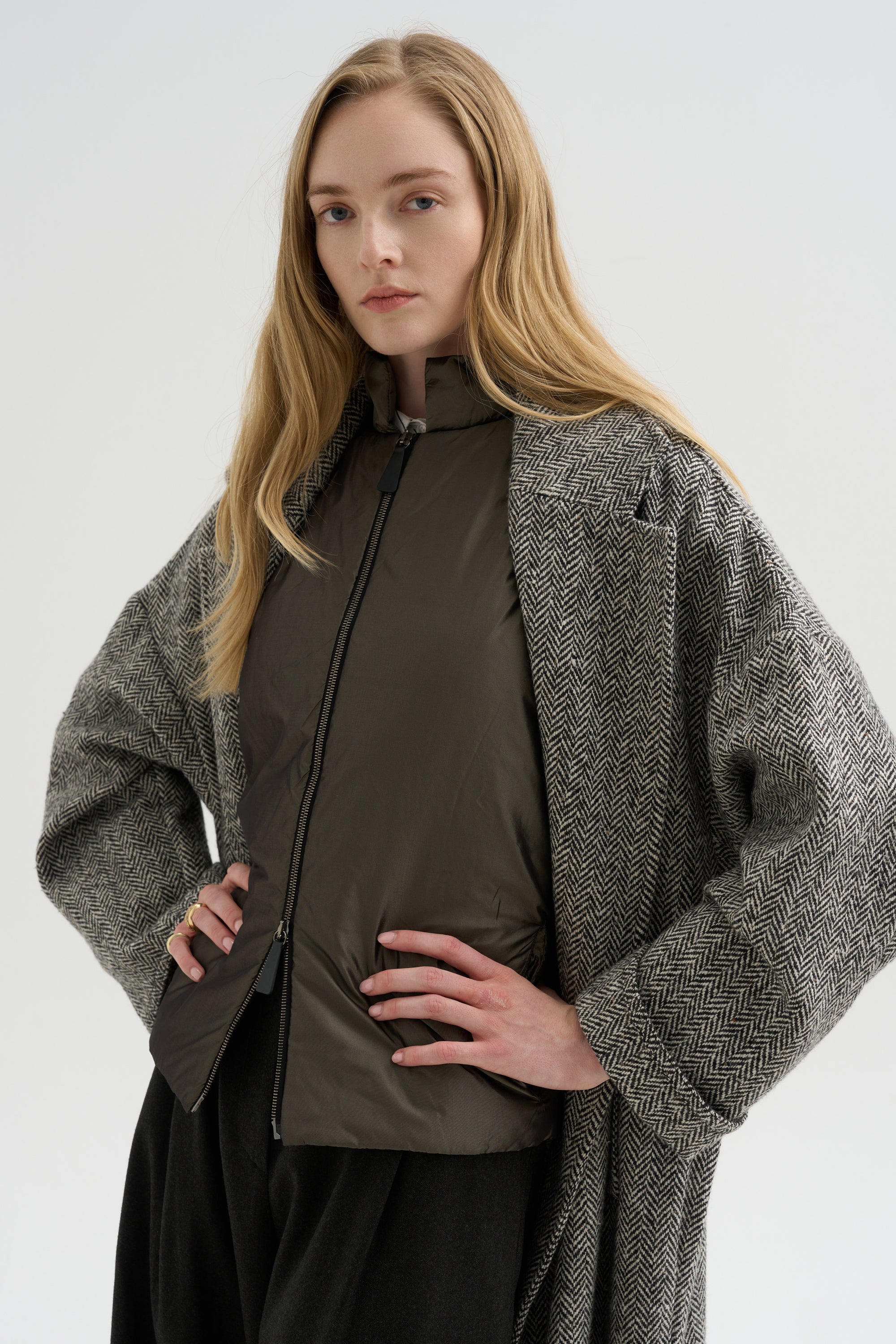 Taffeta Gilet, Bronzo