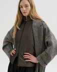 Taffeta Gilet, Bronzo