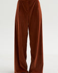Full Pants - Corduroy, Burnt Sienna