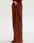 Full Pants - Corduroy, Burnt Sienna