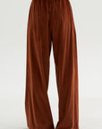 Full Pants - Corduroy, Burnt Sienna