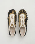Beaded Sneaker, Camel