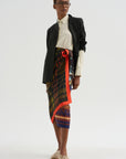 Scarf Skirt, Desin A