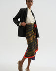 Scarf Skirt, Desin A