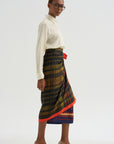 Scarf Skirt, Desin A
