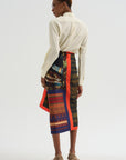 Scarf Skirt, Desin A