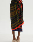 Scarf Skirt, Desin A