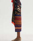 Scarf Skirt, Desin A