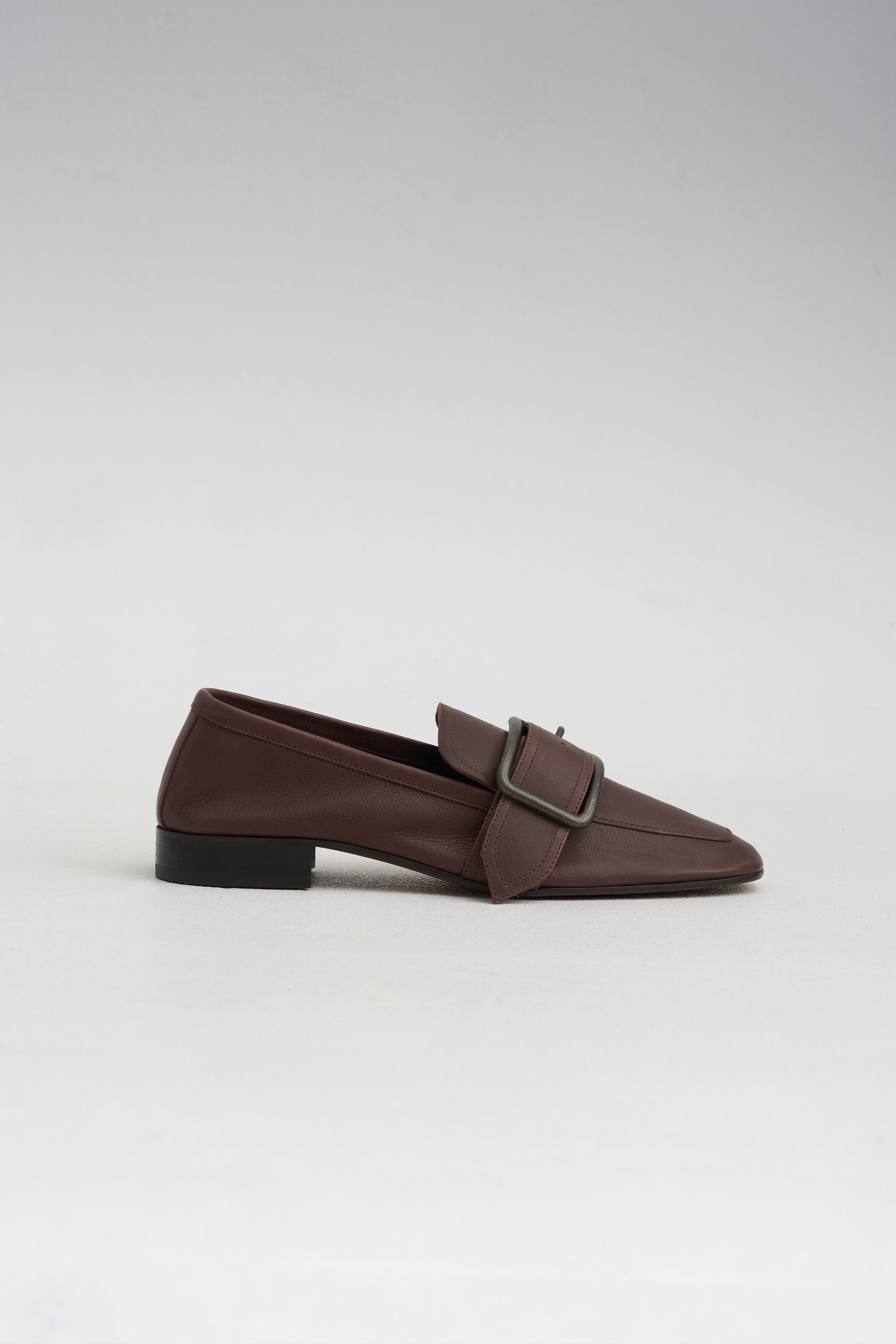 Loafer, Dark Brown