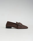 Loafer, Dark Brown