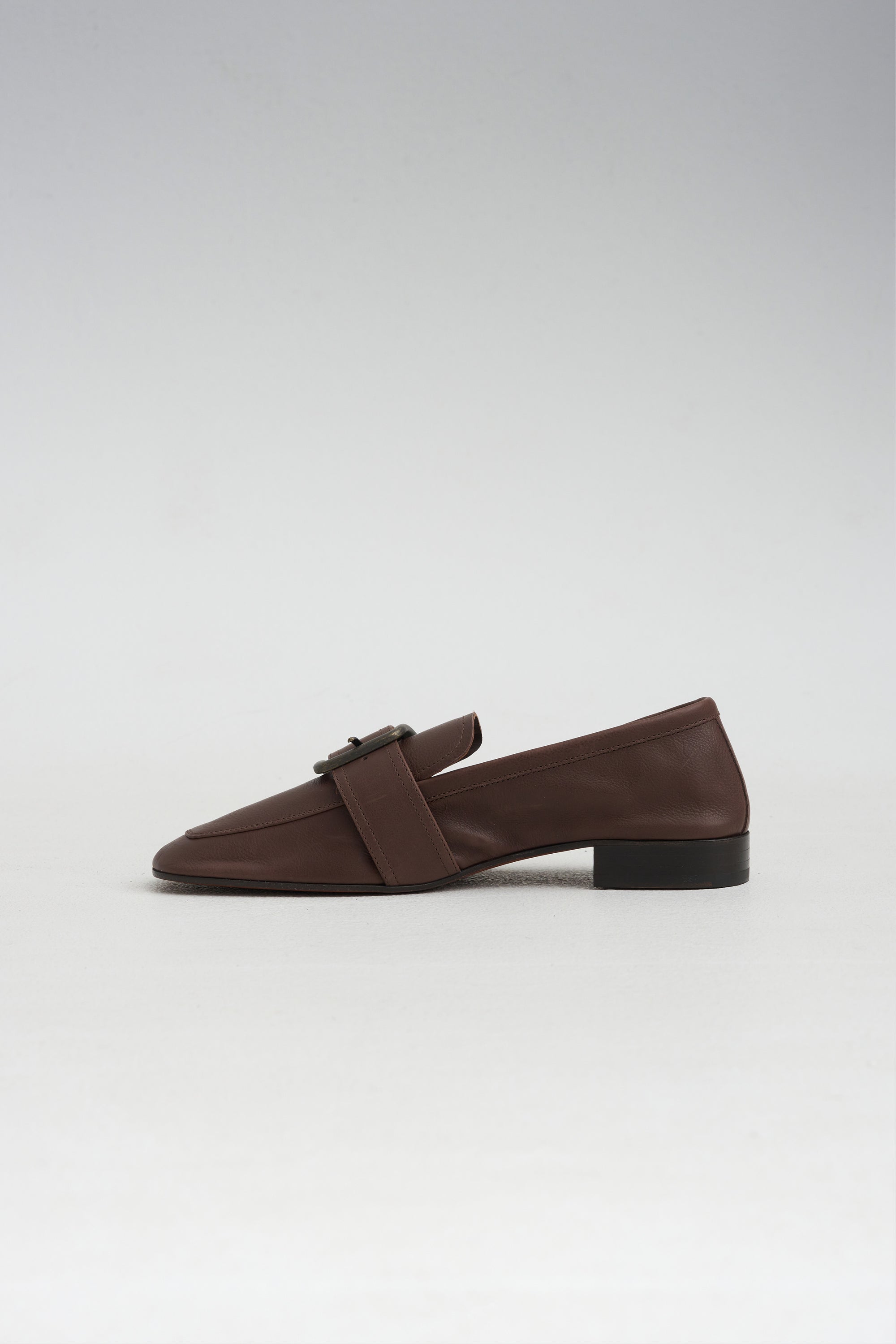 Loafer, Dark Brown