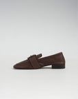 Loafer, Dark Brown
