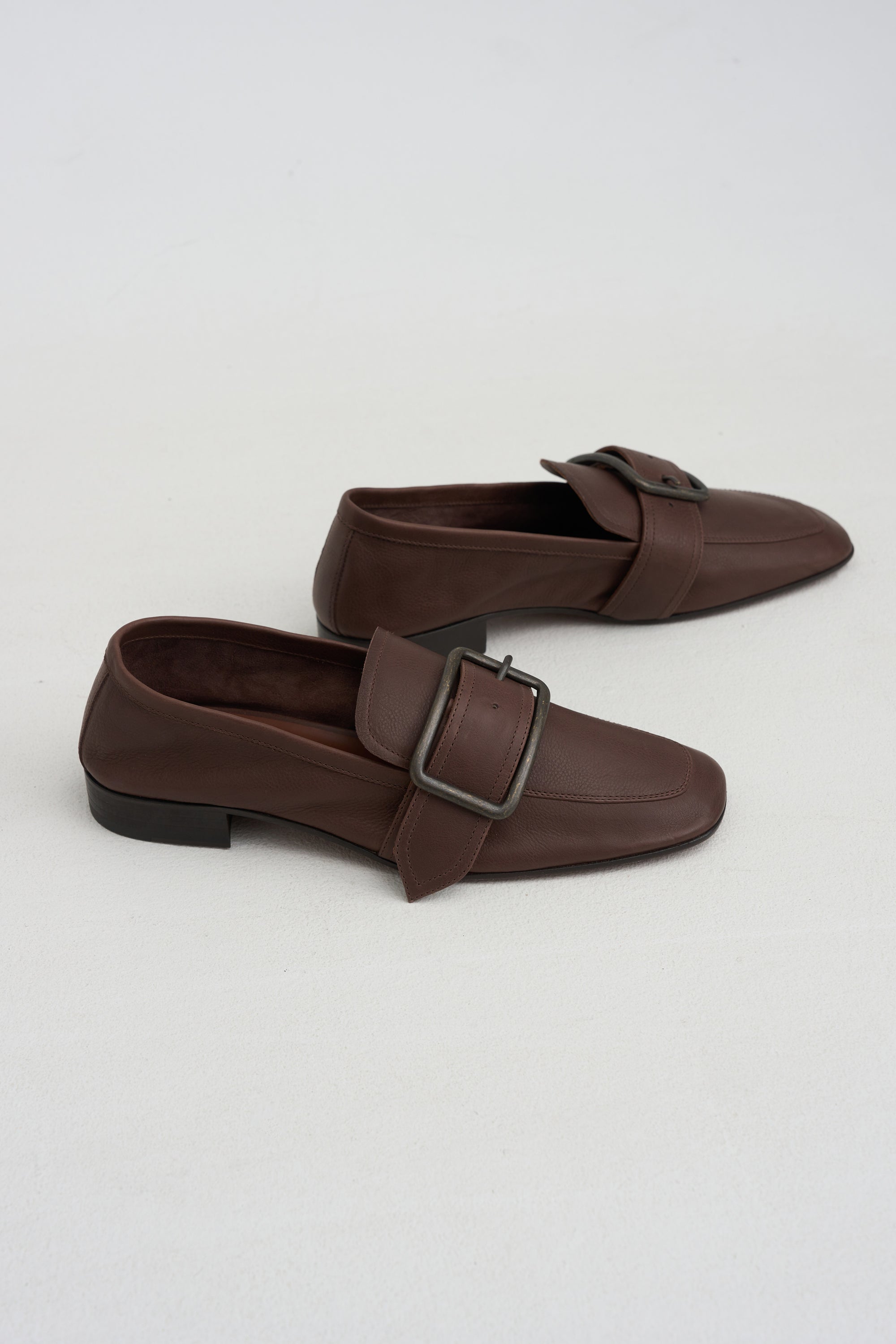 Loafer, Dark Brown