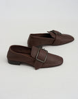 Loafer, Dark Brown