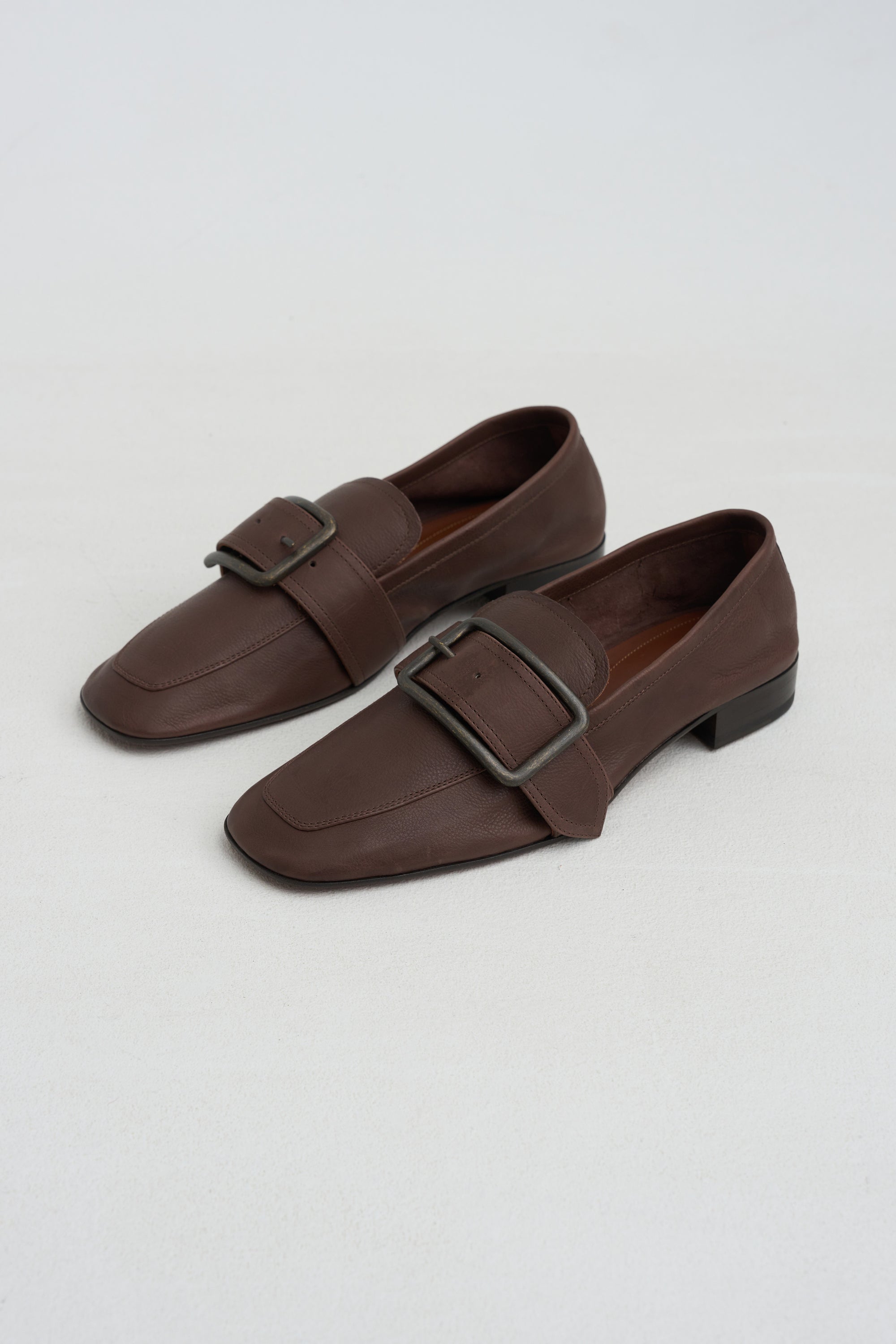 Loafer, Dark Brown