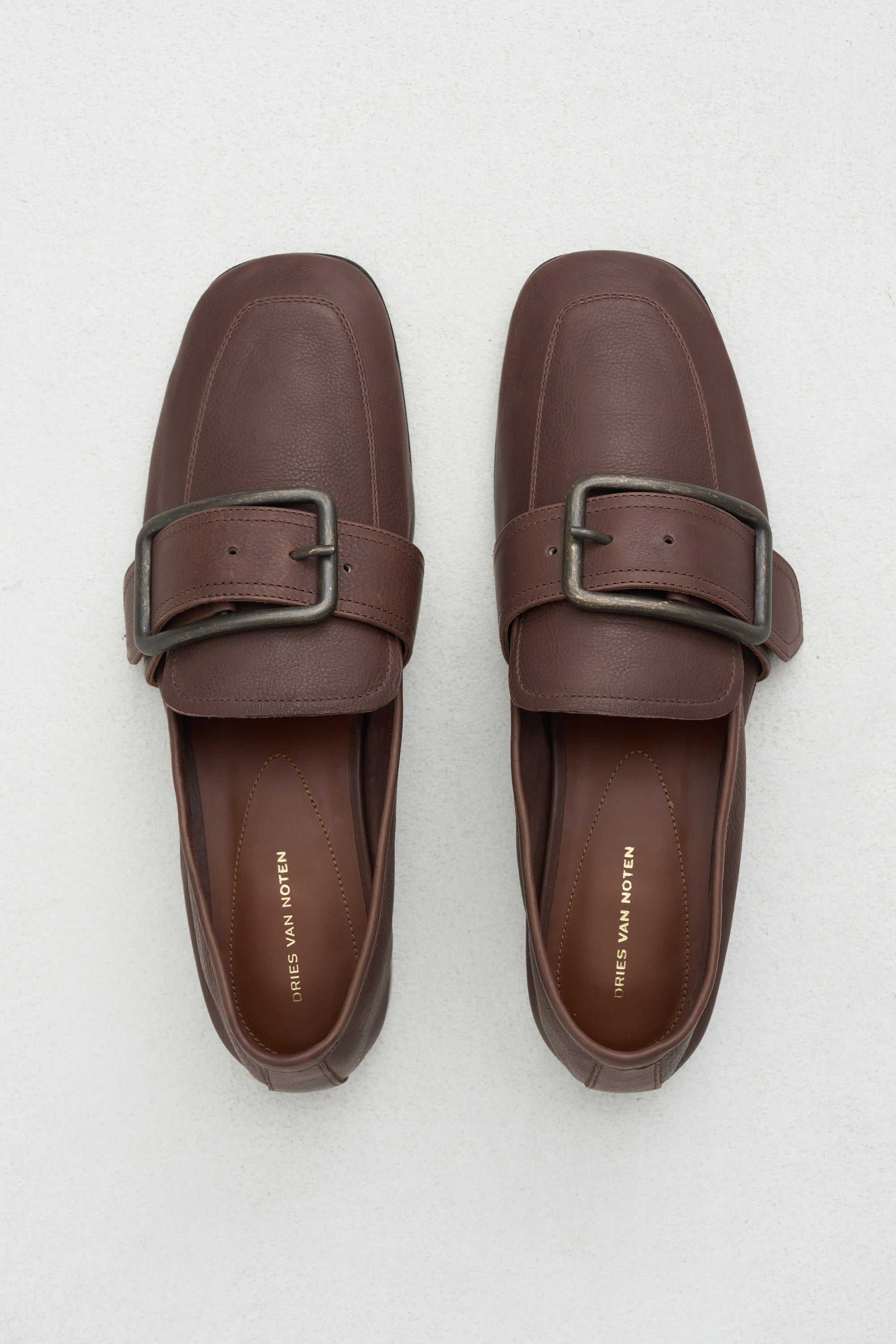 Loafer, Dark Brown