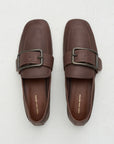 Loafer, Dark Brown