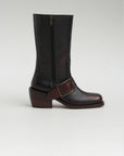 Tall Boot, Tan