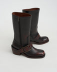 Tall Boot, Tan