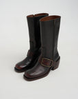Tall Boot, Tan