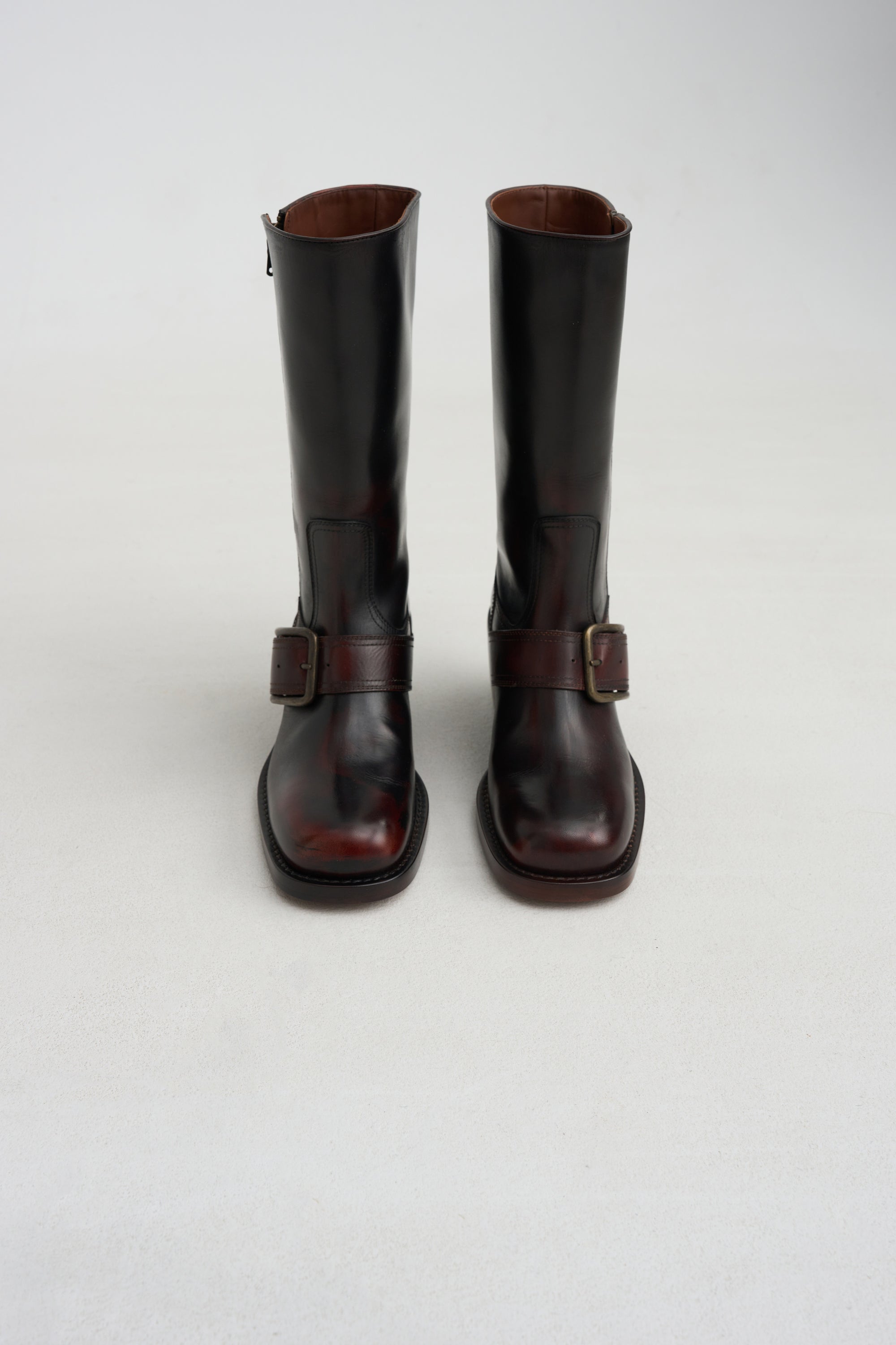 Tall Boot, Tan