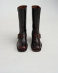 Tall Boot, Tan