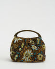 Beaded Bag, Khaki