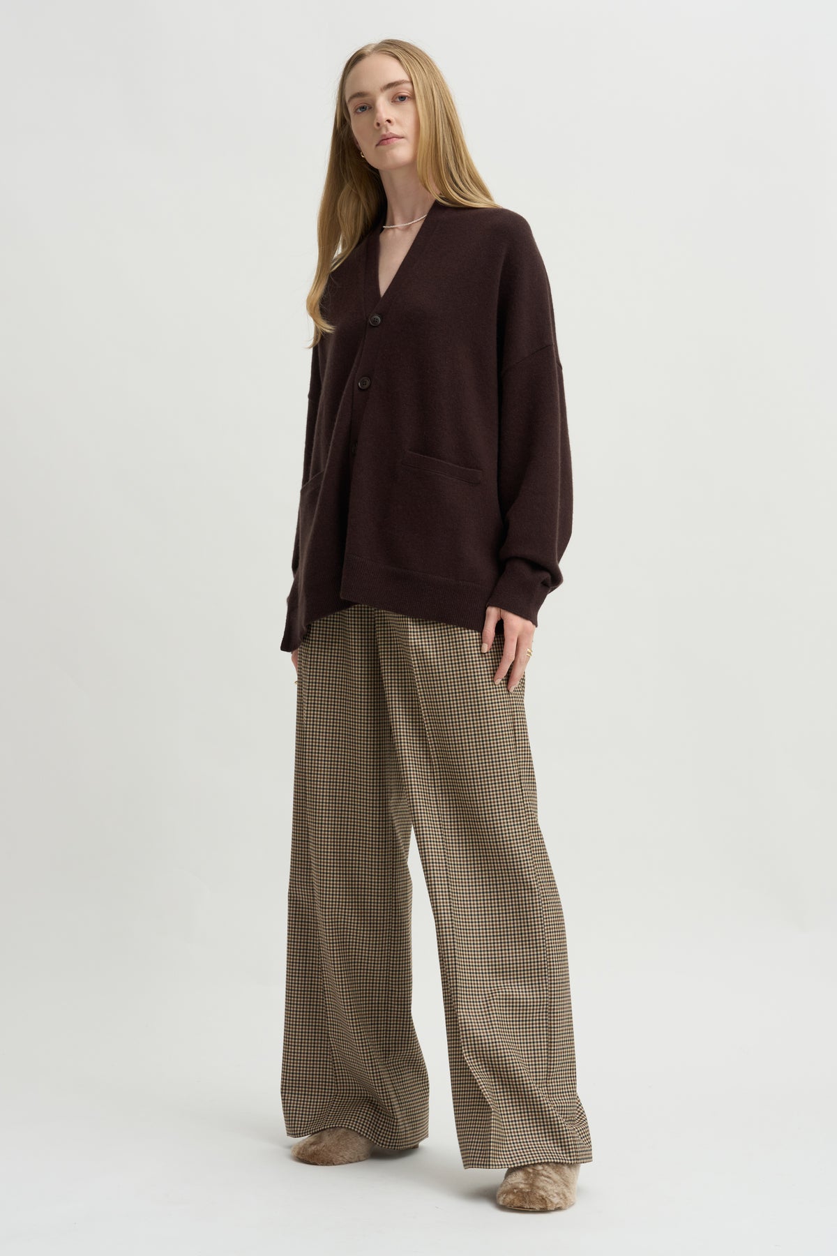 Nº24 Tokio, Dark Brown