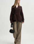 Nº24 Tokio, Dark Brown