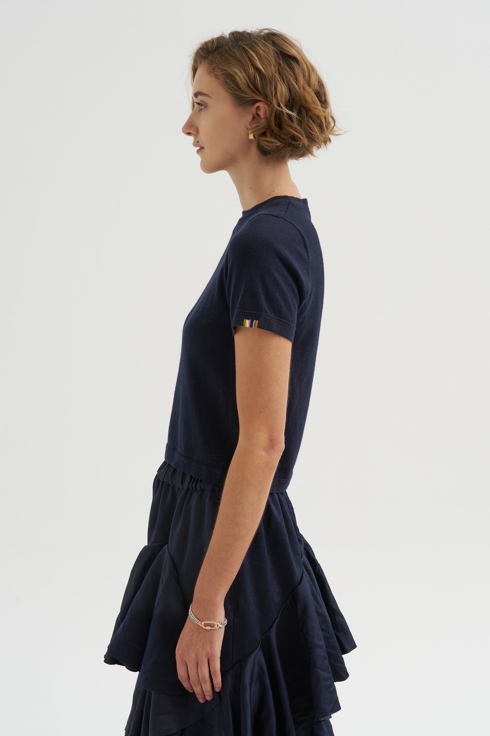 N°267 Tina, Navy