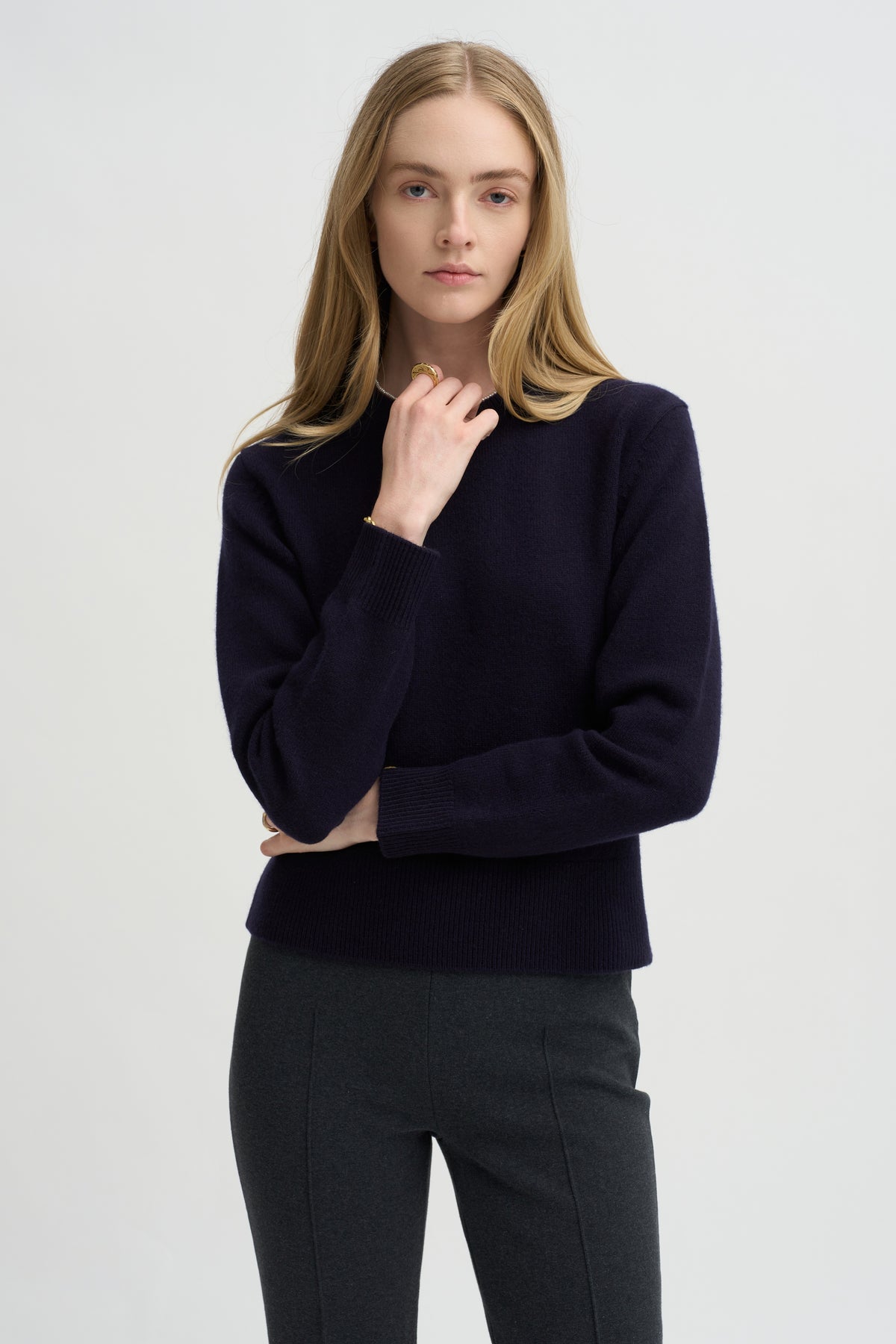 Nº430 Jeanne, Navy
