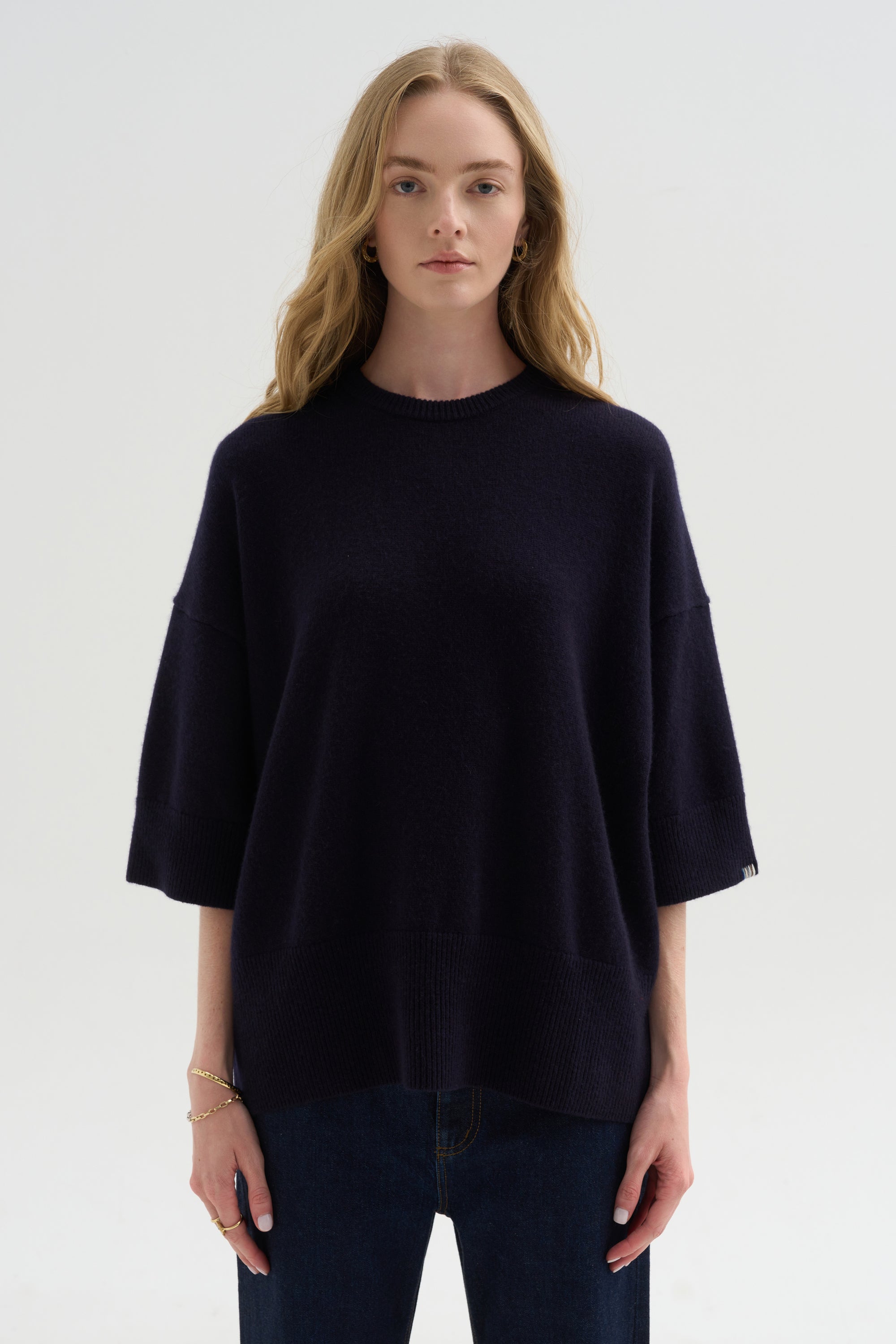 N°433 Sassie, Navy