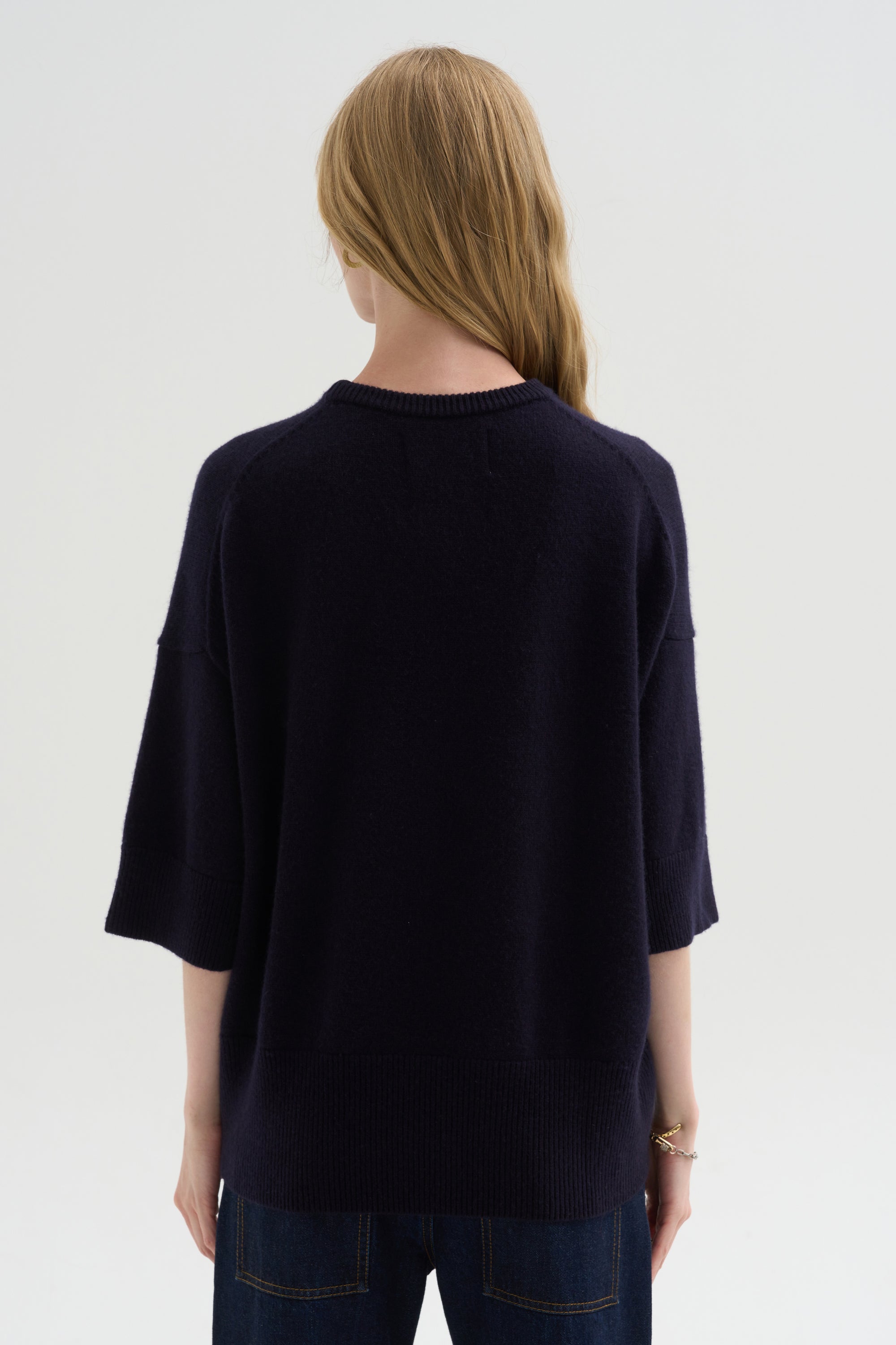 N°433 Sassie, Navy